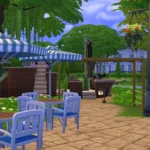 LOVERS' PARK BASE GAME