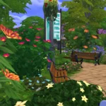 LOVERS' PARK BASE GAME
