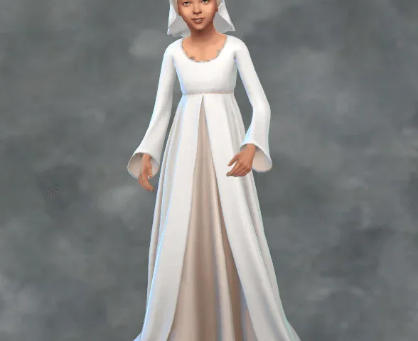 Sifix Nimue Dress Age Conversions