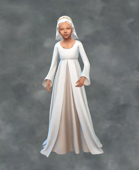 Sifix Nimue Dress Age Conversions