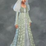 Sifix Nimue Dress Redux for All Ages