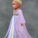 Sifix Nimue Dress Redux for All Ages