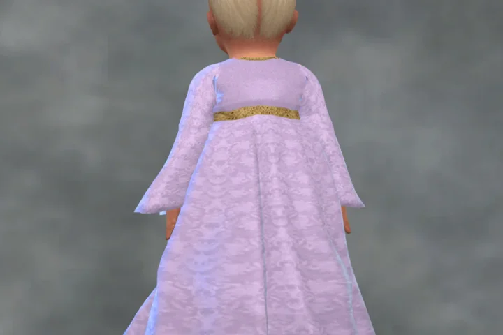 Sifix Nimue Dress Redux for All Ages