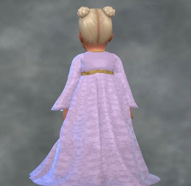 Sifix Nimue Dress Redux for All Ages