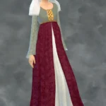 Sifix Nimue Dress Redux for All Ages