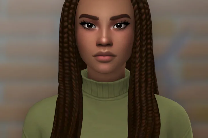 QICC - February Stormy Hair