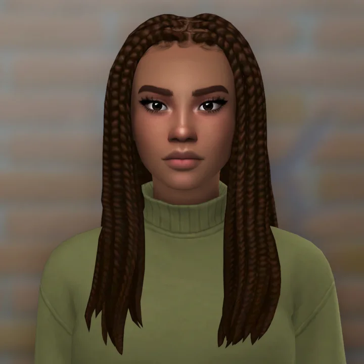 QICC - February Stormy Hair