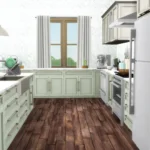 Mina Kitchen