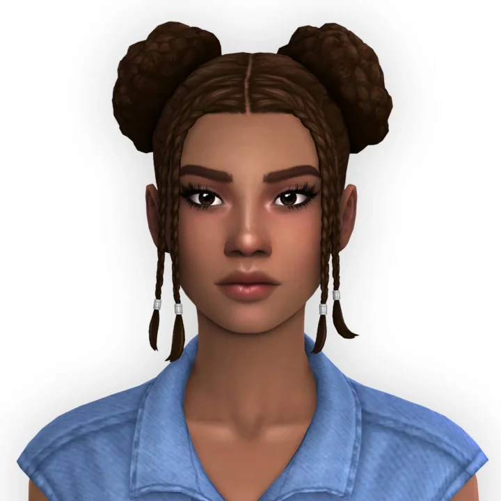 QICC - Solana Hair