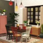 Pierisim - Oak House - part 1