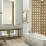 CROSS Bed and Bath