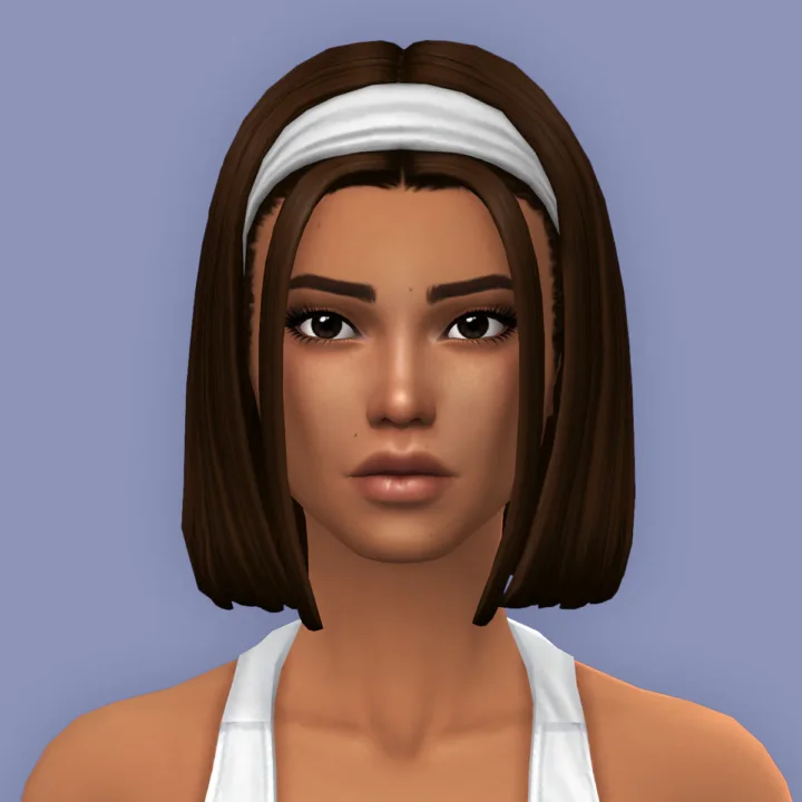 QICC - Cleo Hair