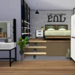 QICC - Urban Bedroom Kit