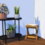 QICC - Evergreen Balcony Set