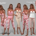 Valentines Day PJs 💞