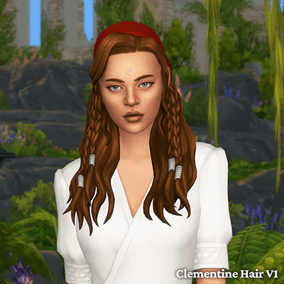 oakiyo - Clementine Hair