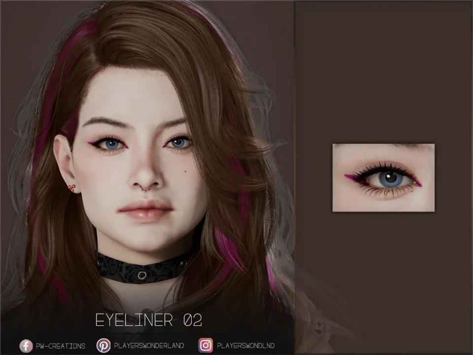 Eyeliner 02
