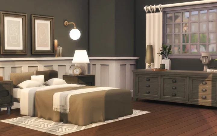 Pierisim - Oak House - part 5