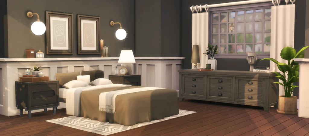 Pierisim - Oak House - part 5