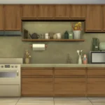 Pierisim - Oak House - part 2