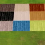 Settlers Old Town Entertainment Build Part 1 - Walls, Floor & More