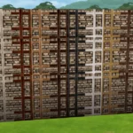 Settlers Old Town Entertainment Build Part 1 - Walls, Floor & More