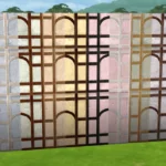 Settlers Old Town Entertainment Build Part 1 - Walls, Floor & More