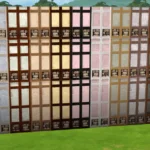 Settlers Old Town Entertainment Build Part 1 - Walls, Floor & More