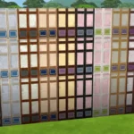 Settlers Old Town Entertainment Build Part 1 - Walls, Floor & More