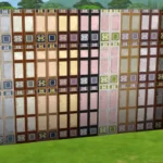 Settlers Old Town Entertainment Build Part 1 - Walls, Floor & More