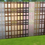 Settlers Old Town Entertainment Build Part 1 - Walls, Floor & More