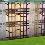 Settlers Old Town Entertainment Build Part 1 - Walls, Floor & More