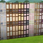 Settlers Old Town Entertainment Build Part 1 - Walls, Floor & More