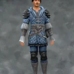 TSM Commoner Quilted Tunic Dagger