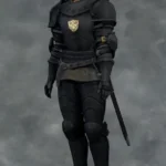 TSM Knight Sword + Barbute Helmet