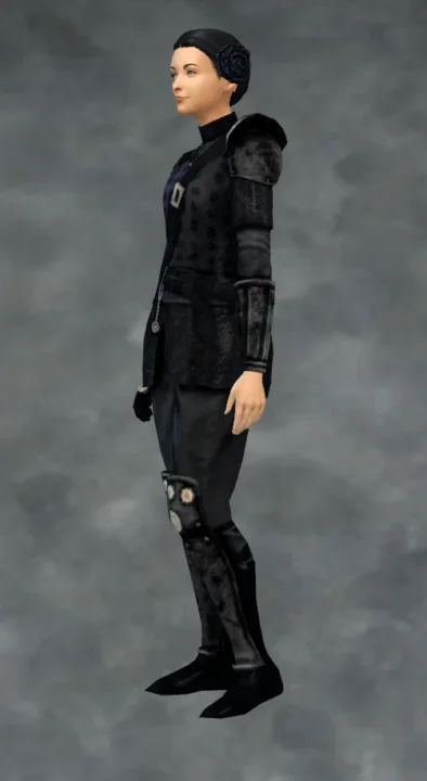 TSM Knight Shin Guards Ladies Armor