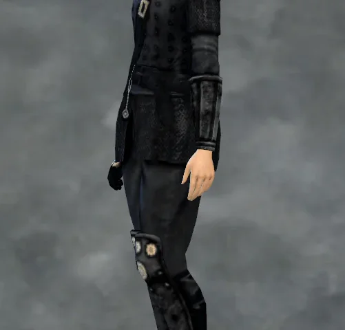 TSM Knight Shin Guards Ladies Armor