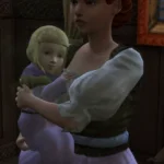 SW Villager Headpiece Medievalized