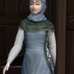 SW Villager Headpiece Medievalized