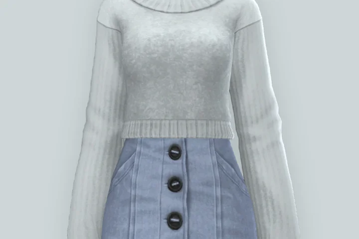 QICC - Neve Sweater