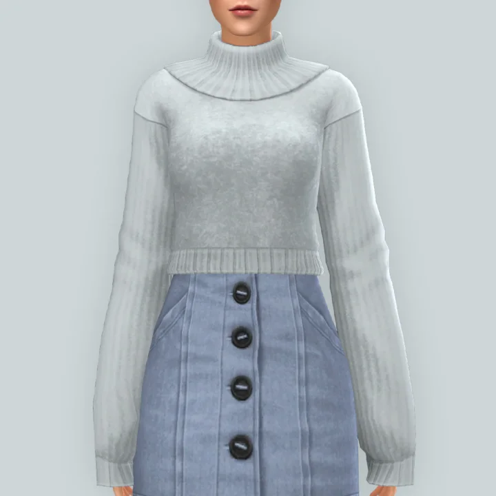 QICC - Neve Sweater