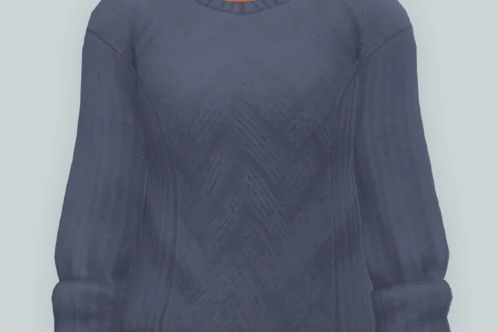 QICC - Whitman Sweater