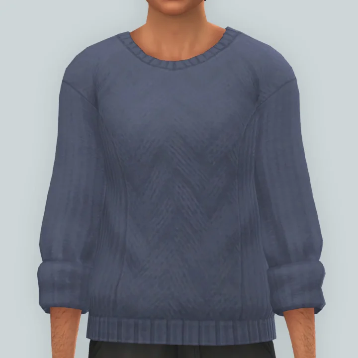 QICC - Whitman Sweater