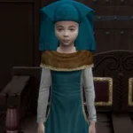SW Miralaian Headpiece Medievalized