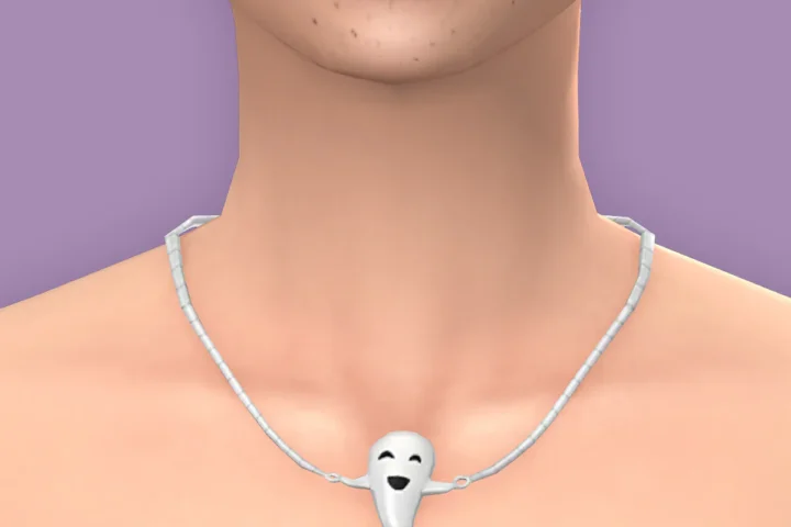 QICC - Hauntingly Cute Necklace