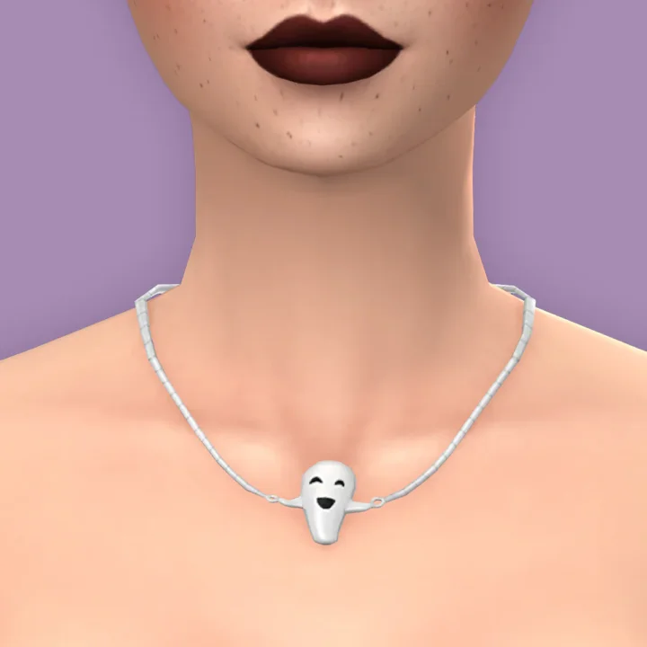 QICC - Hauntingly Cute Necklace