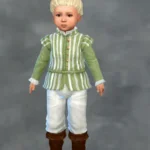 TSM Aristocrat Doublet Sword/No Sword