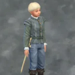 TSM Aristocrat Doublet Sword/No Sword