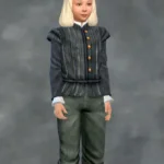 TSM Aristocrat Doublet Sword/No Sword