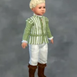 TSM Aristocrat Doublet Sword/No Sword